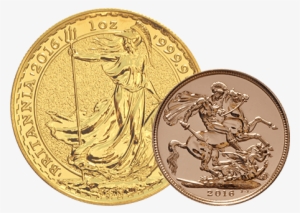 Gold Coins - Bullionbypost