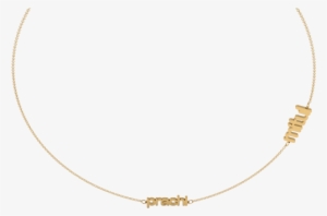 Exclusive Trendy And Swanky Personalized Family Necklace - Choker