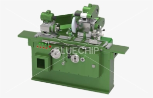 Our Work - Metal Lathe
