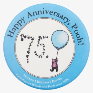 Happy Anniversary Pooh - Museum