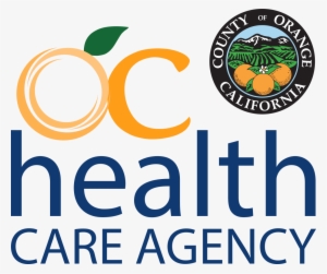 Hca County Hybrid Logo-color - Orange County Health Care Agency
