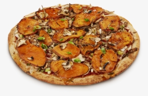Vegan Fast Food Options In Australia Pizza Capers Sweet - Barbecue Chicken Tender Pizza