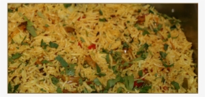 Artfully Prepared For You - Spiced Rice