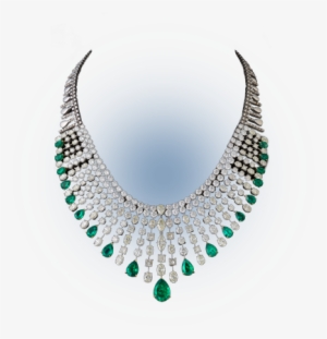 Kc's Unique Lila Necklace Meticulously Weaves Together - Necklace
