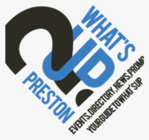 Whats Up Preston - Graphic Design