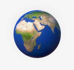 Earth Png Image - Flight From Singapore To Barcelona