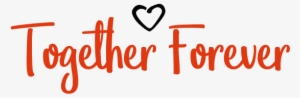 Tflogo Copy - Together Forever Png Logo