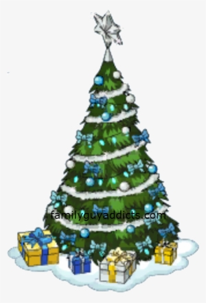 -hanukkah Bush - Christmas Tree