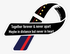 Together Forever & Never Apart / Maybe In Distance - Us Army