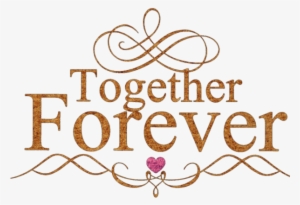 Together Forever - Together Forever Valentine's Day Love Banner