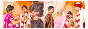 Vidaii Cry Mandap Ceremony Bride Groom Emotion Indian - Los Angeles