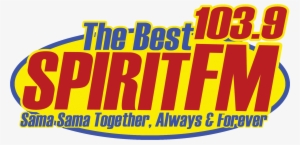 Spirit Logo - 99.1 Spirit Fm