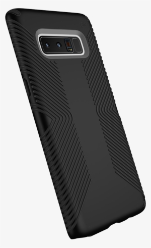Case Speck Presidio Black Samsung Note - Samsung Galaxy Note 8 Speck Products Presidio Grip