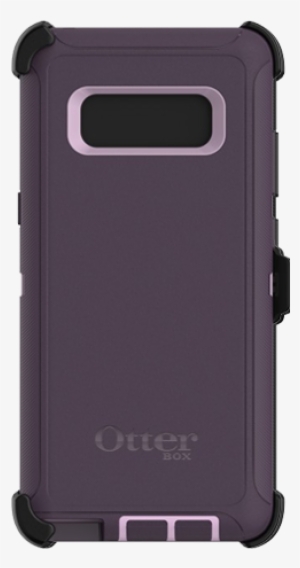 Samsung Galaxy Note - Otterbox Defender Series For Galaxy Note 8 (purple)