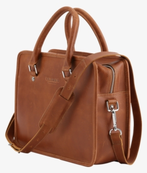 Leather Bag Png - Briefcase
