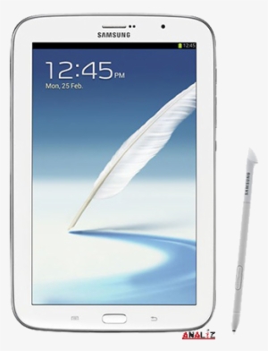 57 Am 193641 Note 8 8/4/2014 - Samsung Galaxy Note 8.0 16gb 3g White (gt-n5100) Unlocked