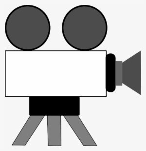 Fita De Cinema Vector - Video Clipart