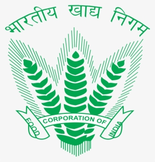 Fci - Food Corporation Of India Logo