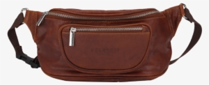 Velorbis Leather Belt Bag Honey Front Ss18 - Belt