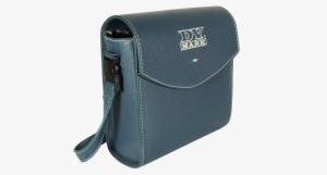 Dv Micro 50 Leather Bag Blue - Dv Mark Micro 50 Leather Bag