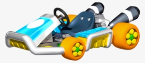 Standard Kart - Mario Kart 8 Characters Lakitu