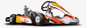 A Serial Mini Winner - Racing Karts