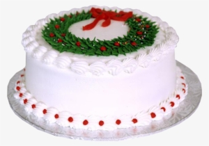 Share This Image - Christmas Cake Decorating Ideas