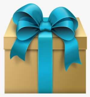 Gift Box Forty-two - Clip Art Of Gift Box