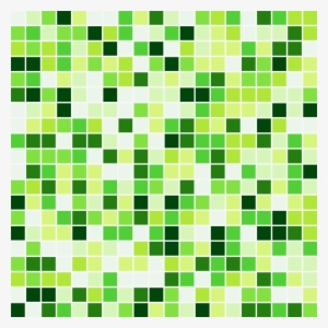 Big Image - Green Patterns For Background Png
