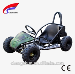 Shaft Driving Electric Cheap Kids Go Karts 48v 1000w - All-terrain Vehicle