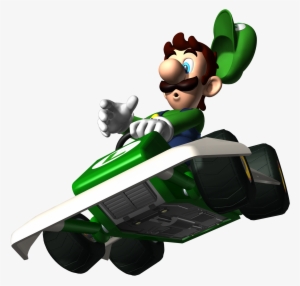 Mario Kart Ds Promotional Art - Mario Kart Ds Png