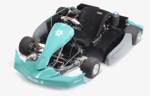 Without The Exhaust Fumes - Electric Kart