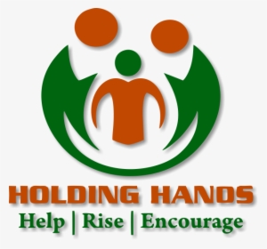 Holding Hands Organization Logo - Organization