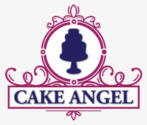 Cake Angel - Angels Cake Logo Png