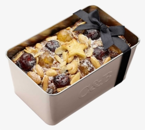Cartwright & Butler Christmas Loaf Cake