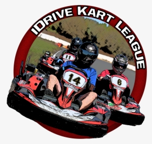 Idrive Kart League Logo Rs - Bushnell Motorsports Park