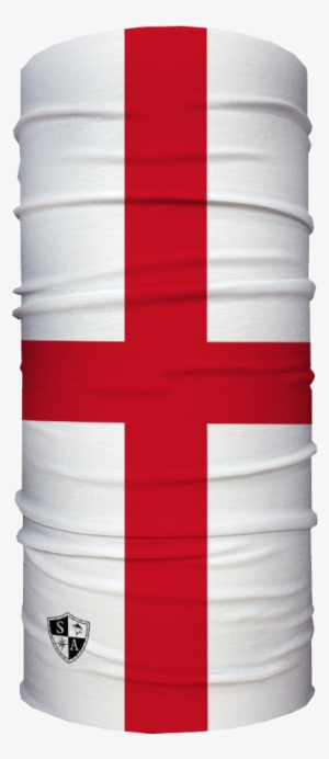 Englandflag - Snowman Salt Armour Sa Face Shield Mask, Spf 40, Protection,