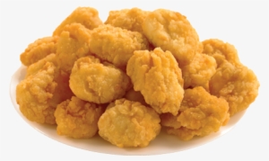 Popcorn Chicken - Mcdonald's Chicken Mcnuggets