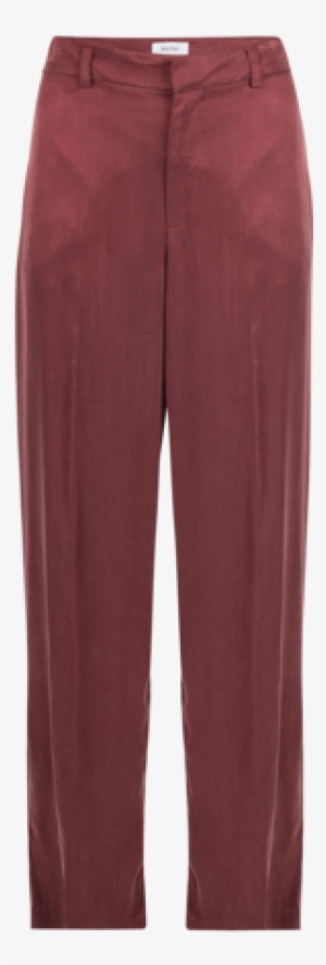 Reflection Cupro Trouser - Trousers