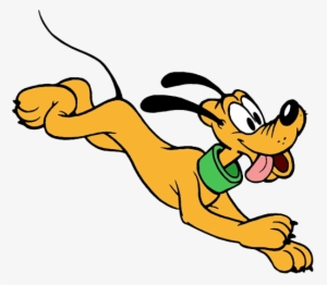 Page 1 - Pluto Running Png
