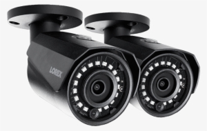 Lorex 4mp Hd Ip Lnb4421 Lnb4421w 2-pack Bullet Camera - Lorex 2k Hd Ip Security Camera System