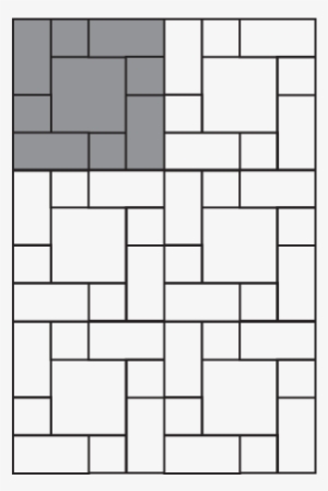 Using Of Bullet Point Symbols - Pinwheel Tile Pattern