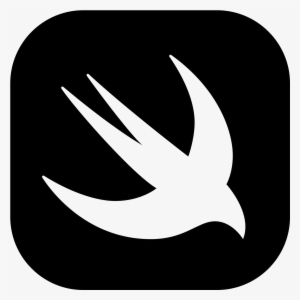 Swift Filled Icon - Swift Icon Png