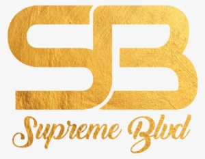 Supreme Blvd - Calligraphy