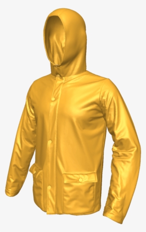 Marvelous Designer Rain Jacket Garment File Templates - Raining Jacket Marvelous