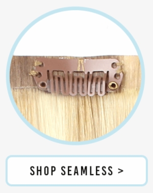 Zala Seamless Hair Extensions - Artificial Hair Integrations