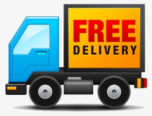 delivery truck vector png