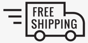 Unlimited Free Fabric And Leather - Free Shipping Logo Png Transparent ...
