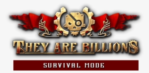 They Are Billions Update - They Are Billions Logo