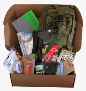 Gear Only Xl - Survival Box
